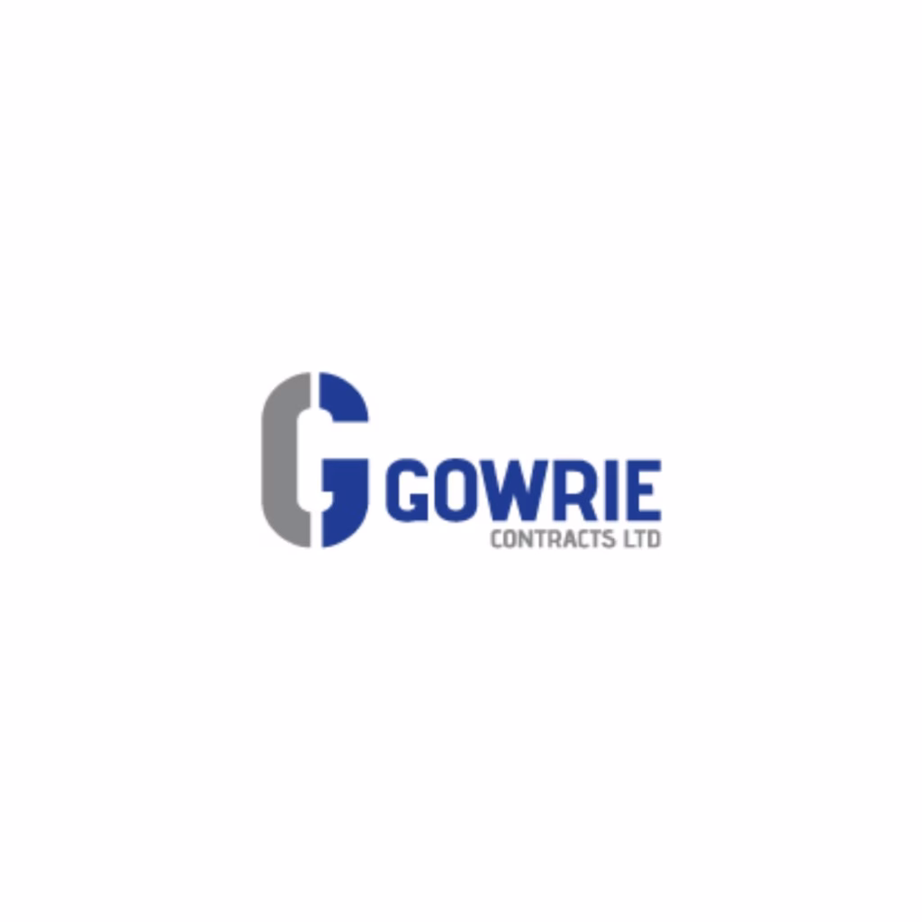Dundee Web Design project for Gowrie contracts